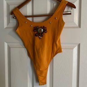 Vintage Judy Knapp California Tank top, one piece.